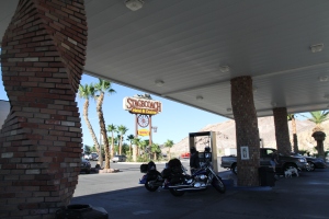 Nevada Gas station